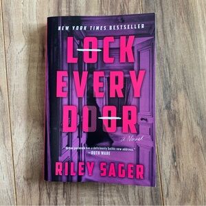 Lock Every Door by Riley Sager